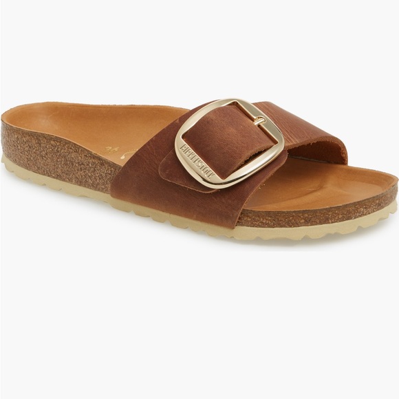 Birkenstock Shoes - Birkenstock Madrid Big Buckle size 39